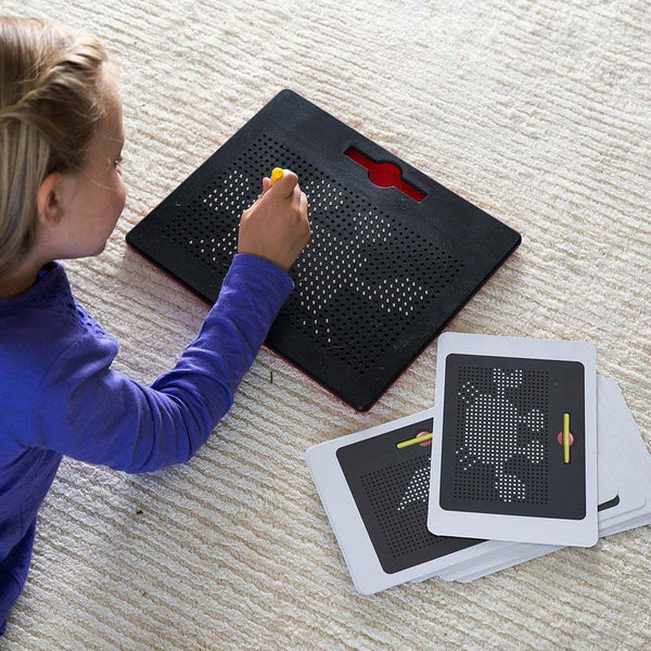 Magnetic Drawing Board for Kids Creative Mess-Free Art